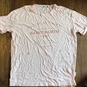 The Laundry Room Pink Graphic Tee